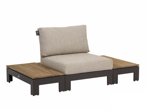 Apple Bee Sticks and More Lounge Set 160x87cm