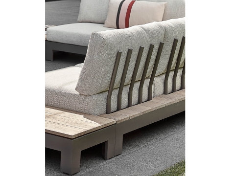 Apple Bee Sticks and More Lounge Set 160x87cm
