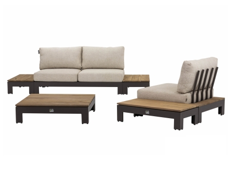 Apple Bee Sticks and More Loungegruppe III 320x120cm
