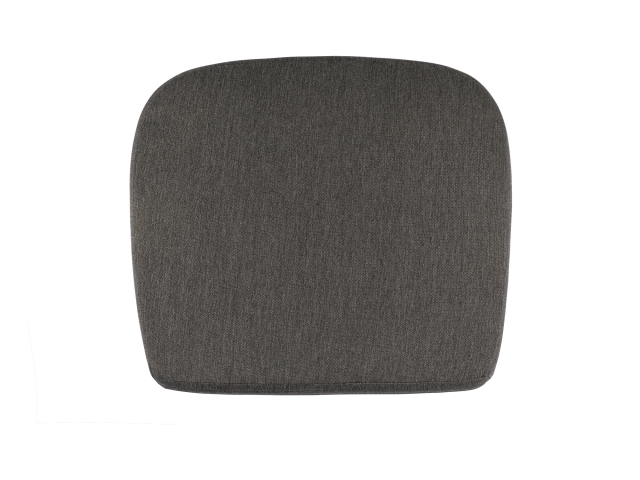 Niehoff Kubu R�ckenkissen Southern anthrazit, 60x45cm