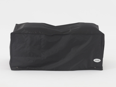 Zebra Schutzh&uuml;lle 6135 f&uuml;r Cubo Lounge 2-Sitzer Schwarz