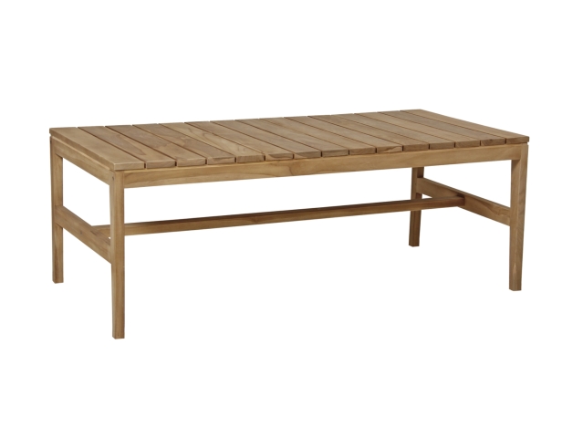 Brafab Popul�r Teak Loungetisch 140x70x52cm