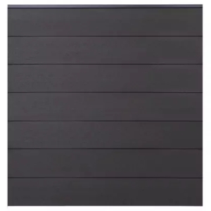 GrojaSolid Grande BPC Steckzaun-Set 180x180cm anthrazitgrau GrojaSolid Grande BPC Steckzaun-Set 180x180cm anthrazitgrau