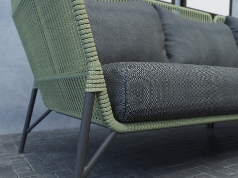 4Seasons Altoro Living Einzelmodul