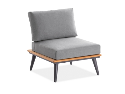 Niehoff Serra Lounge-Sessel inkl. Kissen, 76x81cm