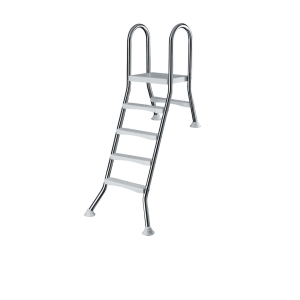 Ideal Hochbeckenleiter 57, 4-1 Stufen