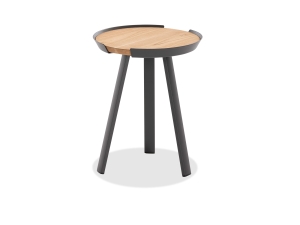 Beistelltisch niedrig