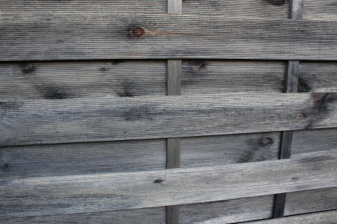 Dichtzaun 90x180-90 kdi grau Abschlu�element 50679