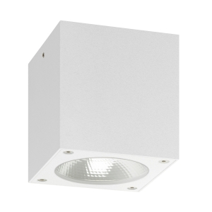 LCD Deckenleuchte 5029 Wei&szlig;