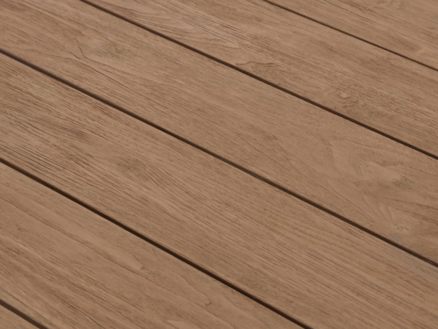 Apple Bee Milou Tisch Teak Antique schwarz 180x90cm