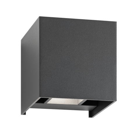 CMD Wandleuchte Up u. Down 9032 LED, anthrazit