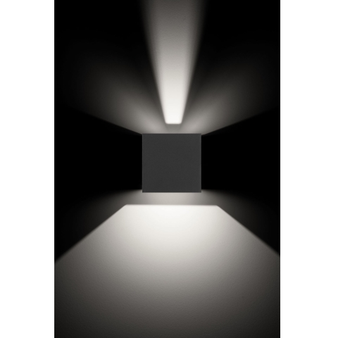 CMD Wandleuchte Up u. Down 9032 LED, anthrazit