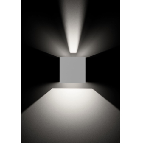 CMD Wandleuchte Up u. Down 9033 LED, wei�