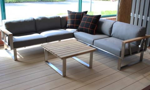 Zebra Gartenm&ouml;bel-Set Belvedere Lounge-3