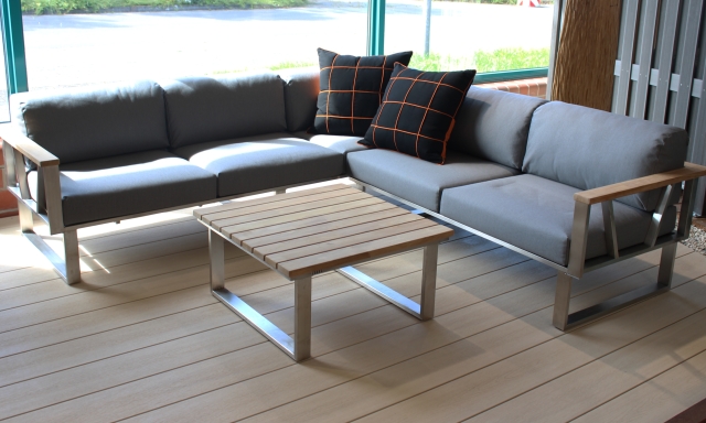 Zebra Gartenm�bel-Set Belvedere Lounge-3