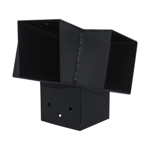 Suki Steckverbinder Verl�ngerung 105 Grad, 4 Enden - 91mm