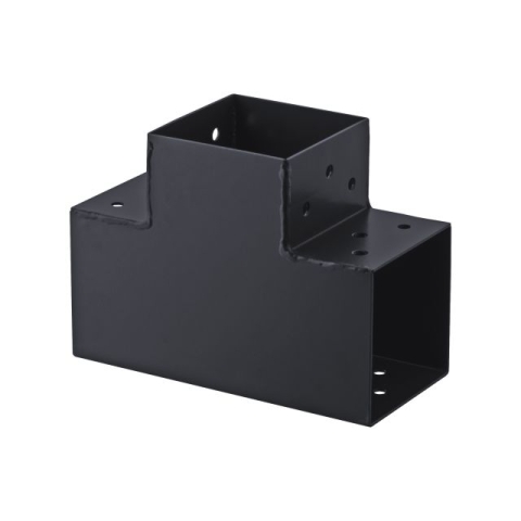 Suki Steckverbinder Verl�ngerung 90 Grad, 3 Enden - 91mm