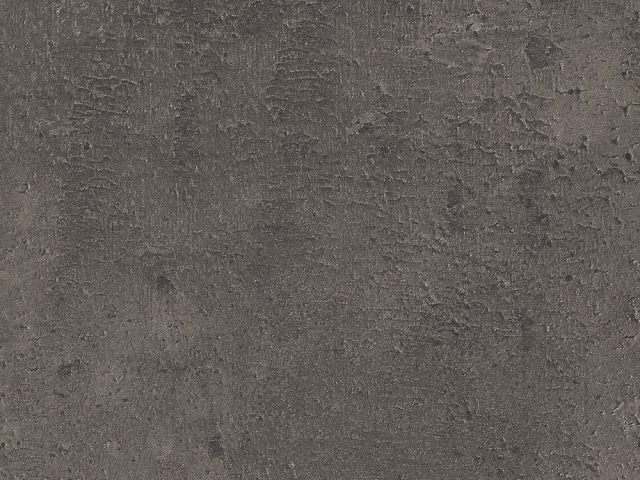 Niehoff Primus Designtisch Trapezkuve Eisen HPL Beton-Design 200cm