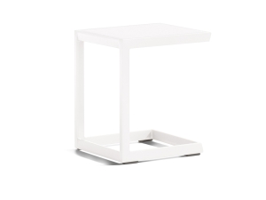 Beistelltisch weiss