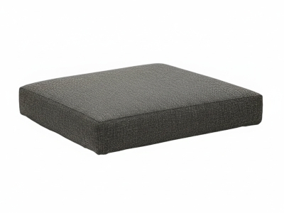 Zebra Belvedere Hocker Kissen-Set 3643 Tuva tweed grey