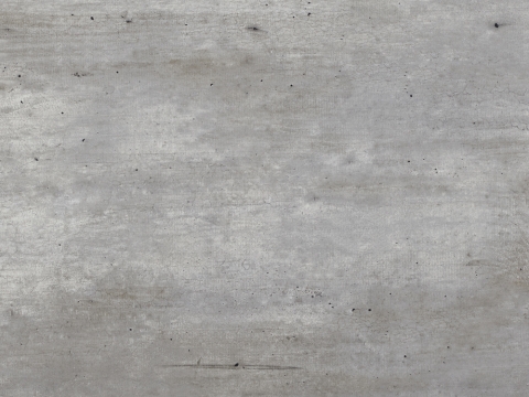 Sieger Klapptisch Polytec Beton hell 85cm rund Gestell eisengrau