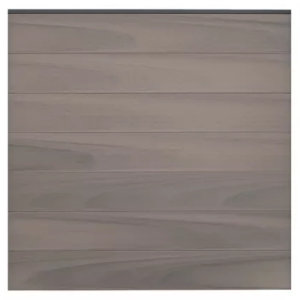 GrojaSolid Grande BPC Steckzaun-Set 180x180cm BiColor co-extrudiert- anthrazit DB703 GrojaSolid Grande BPC Steckzaun-Set 180x180cm BiColor co-extrudiert- anthrazit DB703