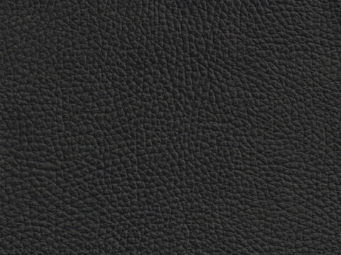 Niehoff Chianti Design-Stuhl Stativgestell Eisen, Leder Napoli schwarz