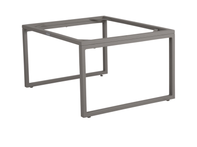 Brafab Talance Tischgestell 71x59x40cm, Aluminium khaki