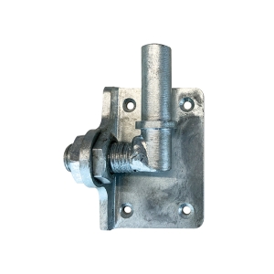 Verstellbare Kloben-Set für alle Elephant Tore, Edelstahl für Wandmontage Verstellbare Kloben-Set für alle Elephant Tore, Edelstahl für Wandmontage