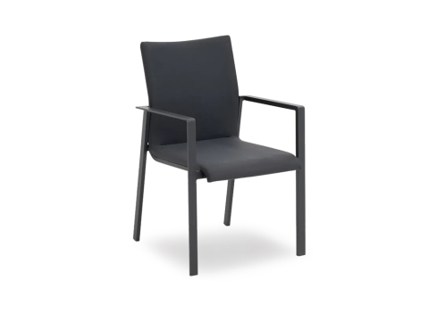 Life Sense Armlehnstuhl lava carbon