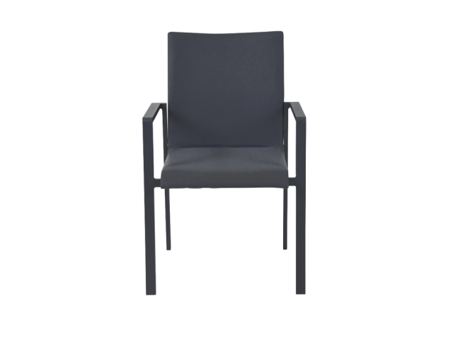 Life Sense Armlehnstuhl lava carbon