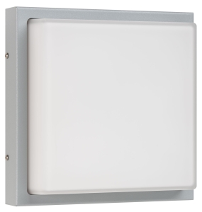 LCD Wandleuchte 047SEN Edelstahl