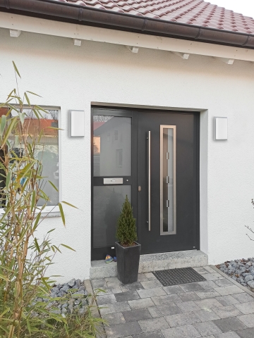 LCD Wandleuchte 059SEN