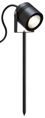LCD Erdspie�strahler 5014 Schwarz