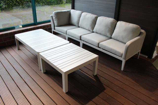 4Seasons-Hartman Loungem�bel-Set (Ausstellungsst&uuml;ck)