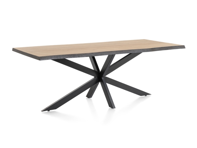 Habufa Barkos Tisch 100x240cm, Natur