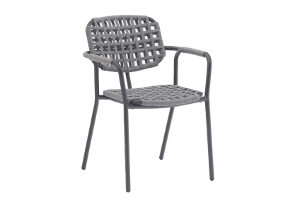 Zebra Costa Sessel, grau Zebra Costa Sessel, grau