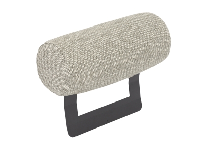 Zebra Sky Lounge Armlehne 49x20cm