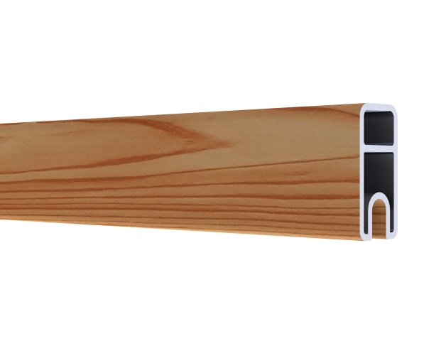 Osmo Alu Fence Juel Steckzaun Set L�rche 180x182cm