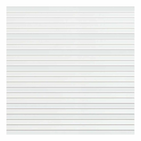 Osmo Alu Fence Rhombus Grundelement Wei� 180x179cm