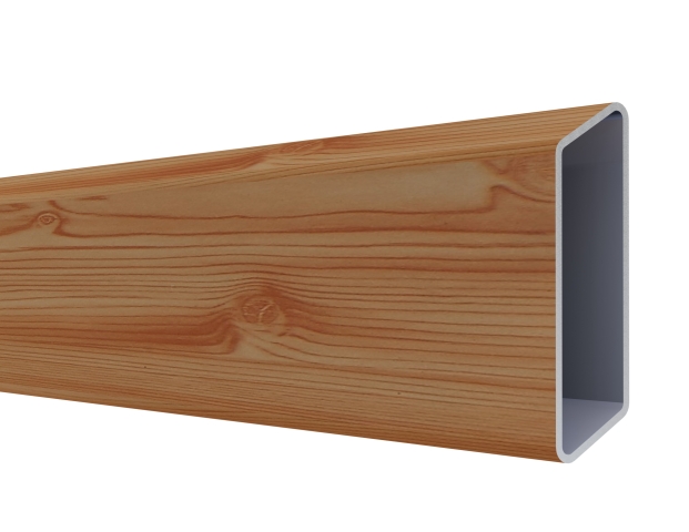 Osmo Alu Fence Rhombus Erweiterungselement L�rche 180x45cm