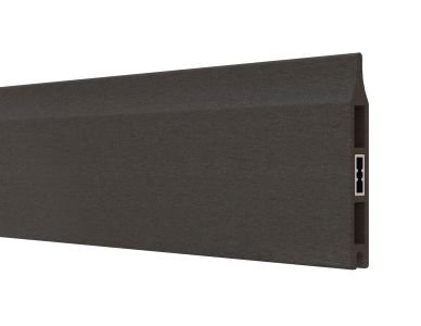 Osmo Multi Fence Einzelprofil BPC mit Alu Kern Hellgrau 1,9x14,5x184cm Osmo Multi Fence Einzelprofil BPC mit Alu Kern Hellgrau 1,9x14,5x184cm