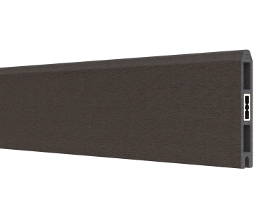 Osmo Multifence Abschlussprofil BPC mit Alu Kern Hellgrau 1,9x12,3x184cm Osmo Multifence Abschlussprofil BPC mit Alu Kern Hellgrau 1,9x12,3x184cm