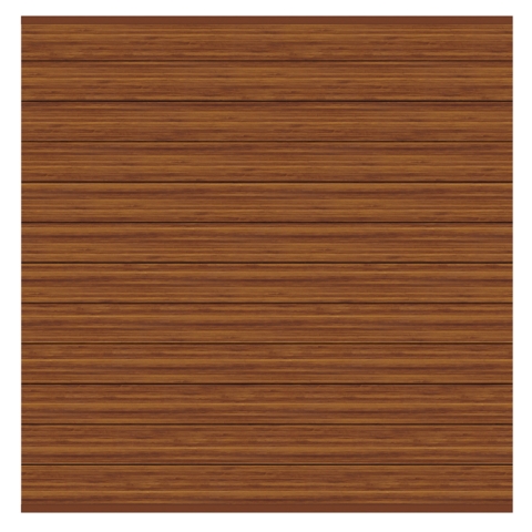 System Alu Plus Zaunfeldset Bambus 3905 178x184 cm