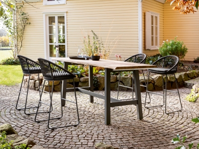 Niehoff Tavo-Kuta Bar-Set, 5-teilig