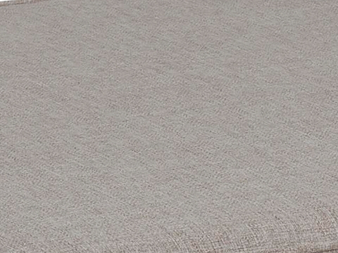 Brafab Weldon-Talance Loungeset-1, Aluminium khaki, inkl. Polster sand