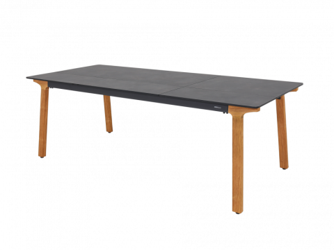 Zebra Lenyx Diningtisch 220x95cm AUSSTELLUNGST�CK! (Abholartikel)