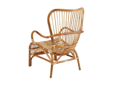 Brafab Vallda Relaxsessel Naturrattan