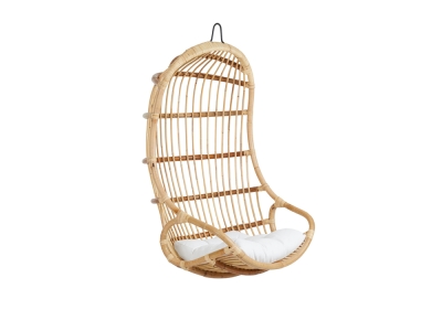 Brafab Vallda H&auml;ngeschaukel mit Kissen 77x82x125cm