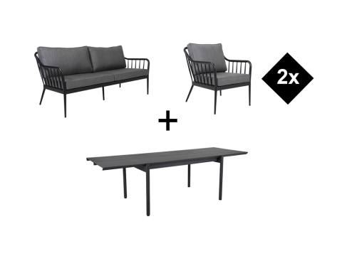 Brafab Coleville-B45 Gartenm�bel-Set